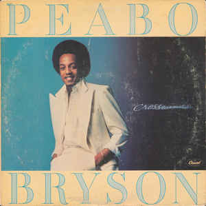 Peabo Bryson Crosswinds Album
